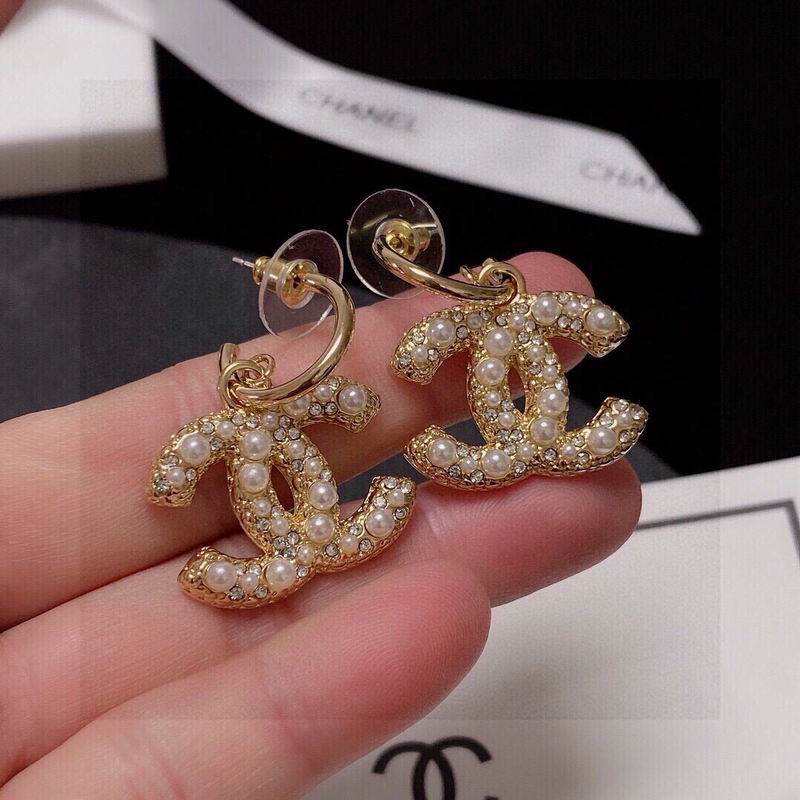 Chanel earing 1lyx69 (8)